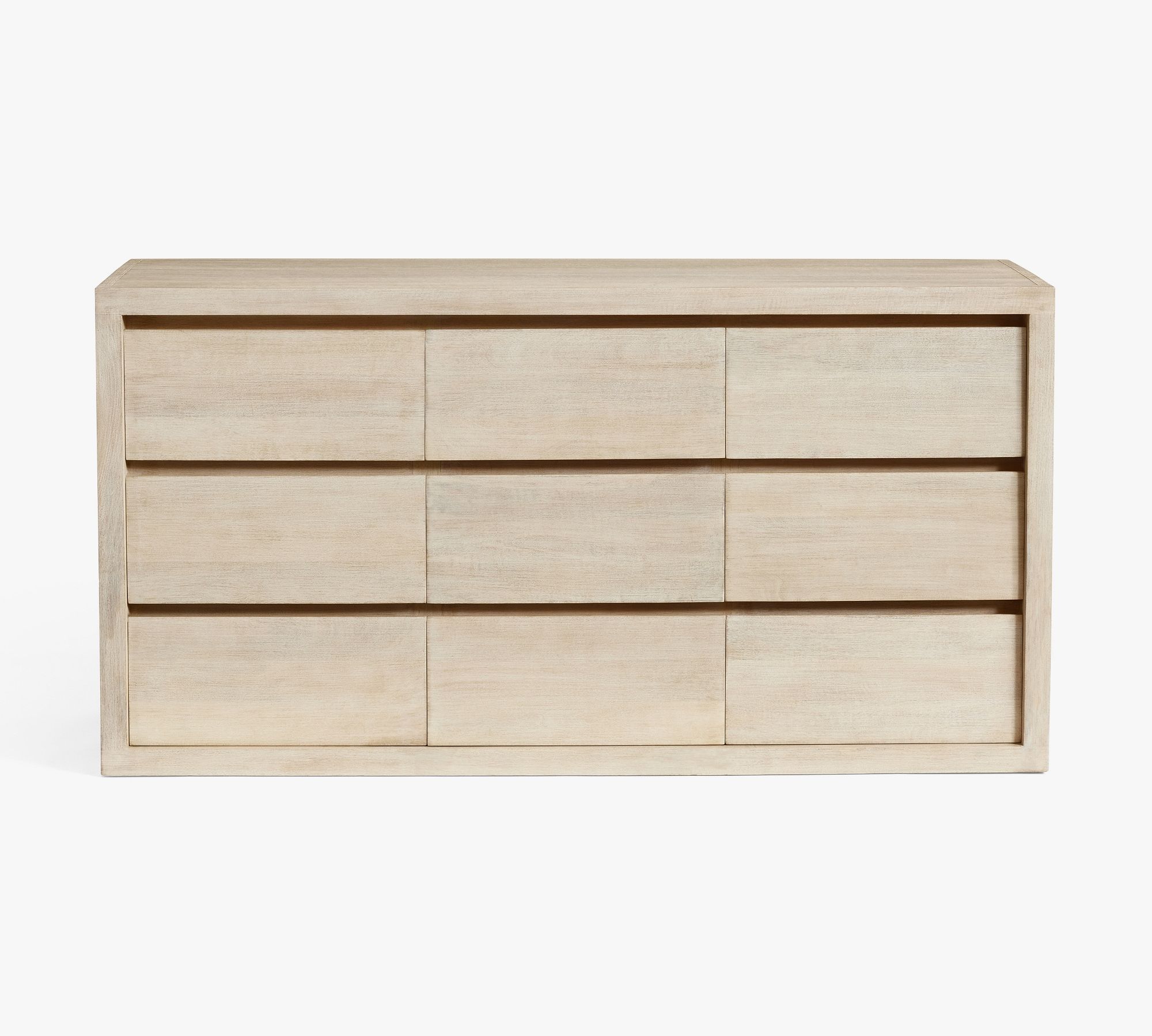 Cayman 9-Drawer Dresser (62