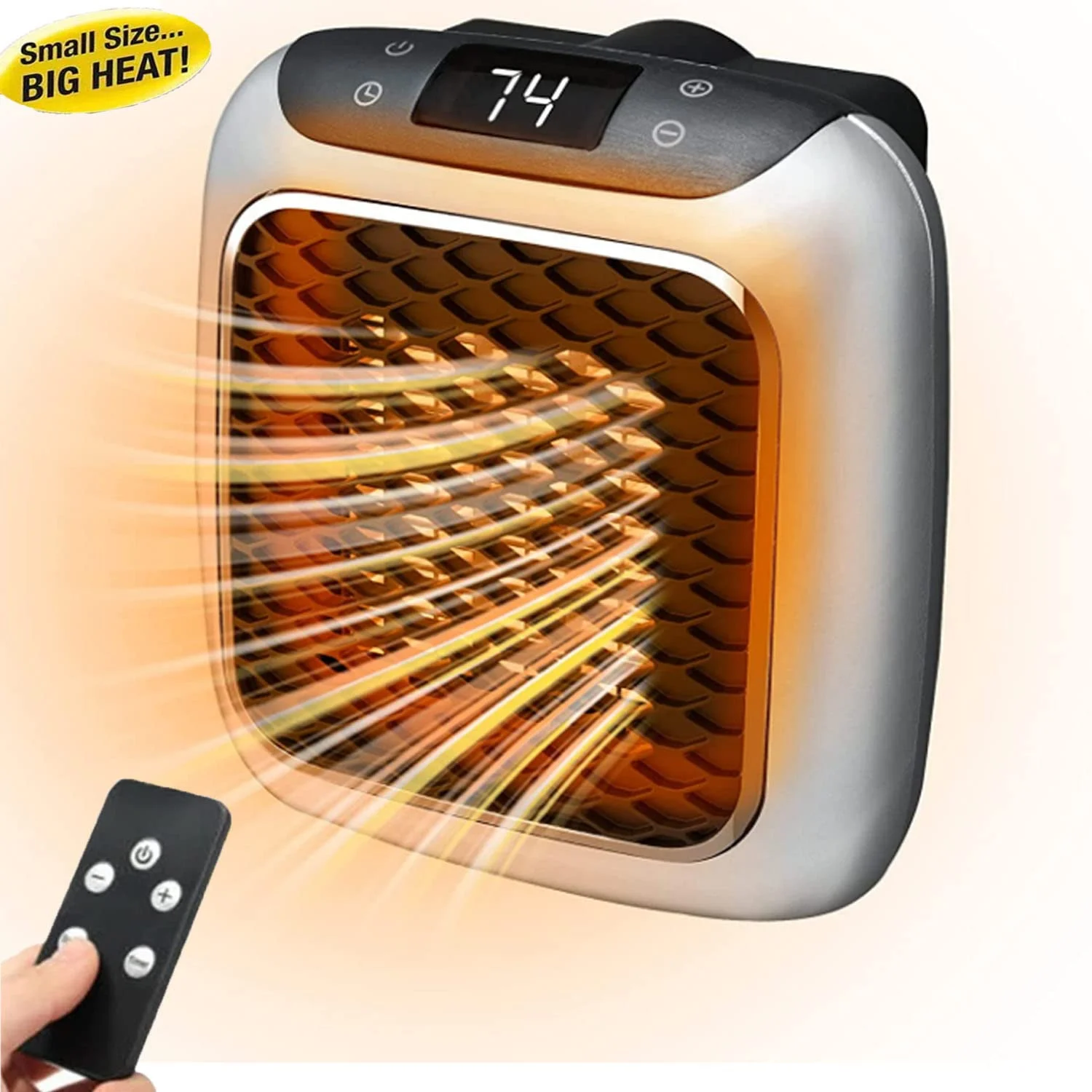 BIG SALE - 49% OFFSmart Ceramic Heater(Buy 3 Free Shipping)