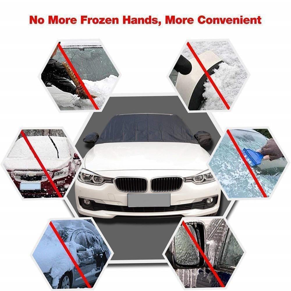 BIG SALE - 48% OFF-Car Windshield Cover