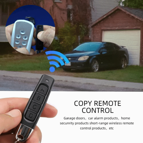 Spring Hot Sale4-in-1 Remote Control Duplicator