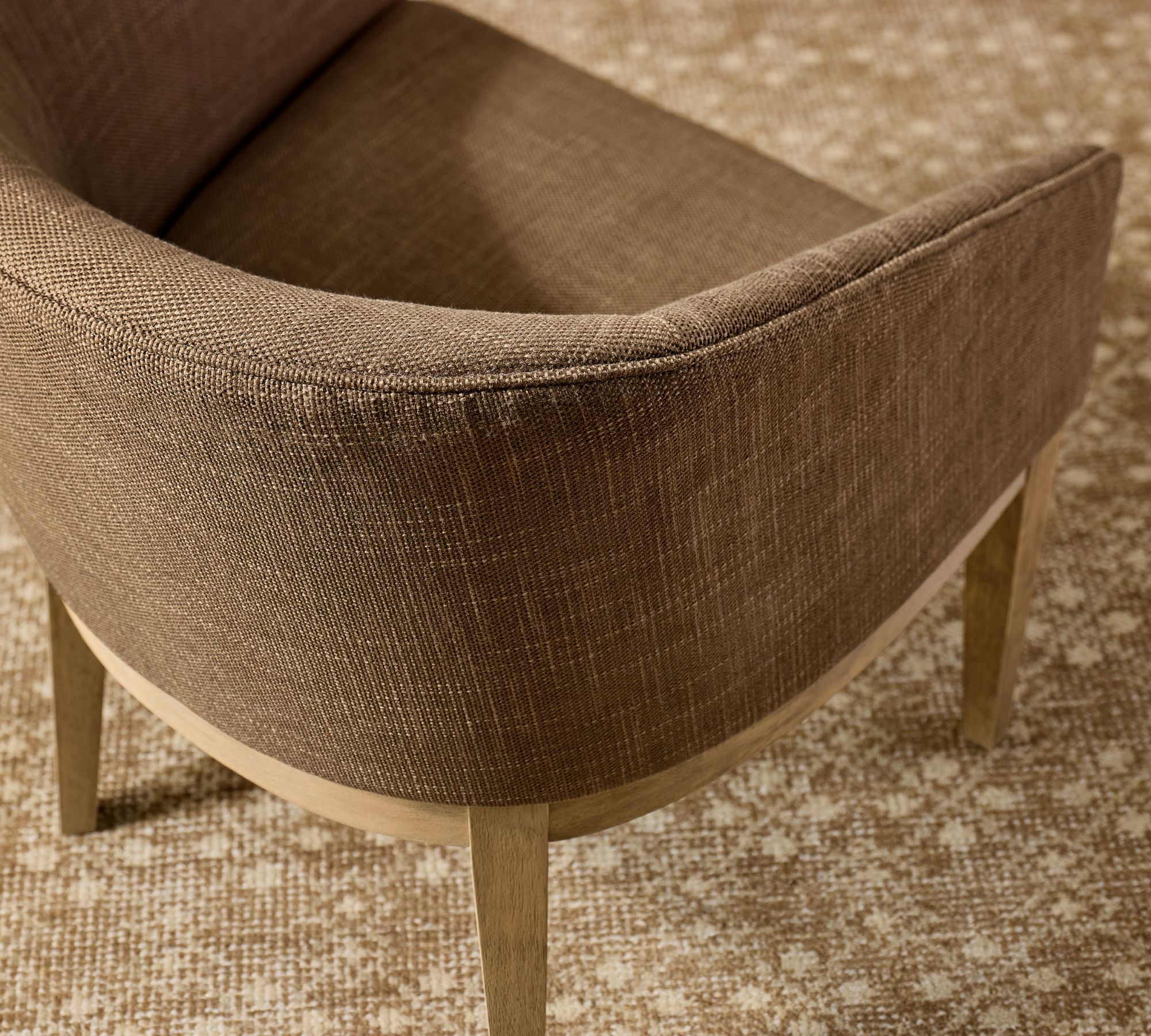 Baldwin Upholstered Dining Chair