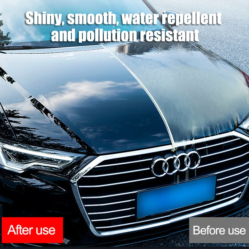 Universal Multi-functional Nano Polishing Coating Renewal Hydrophobic Agent