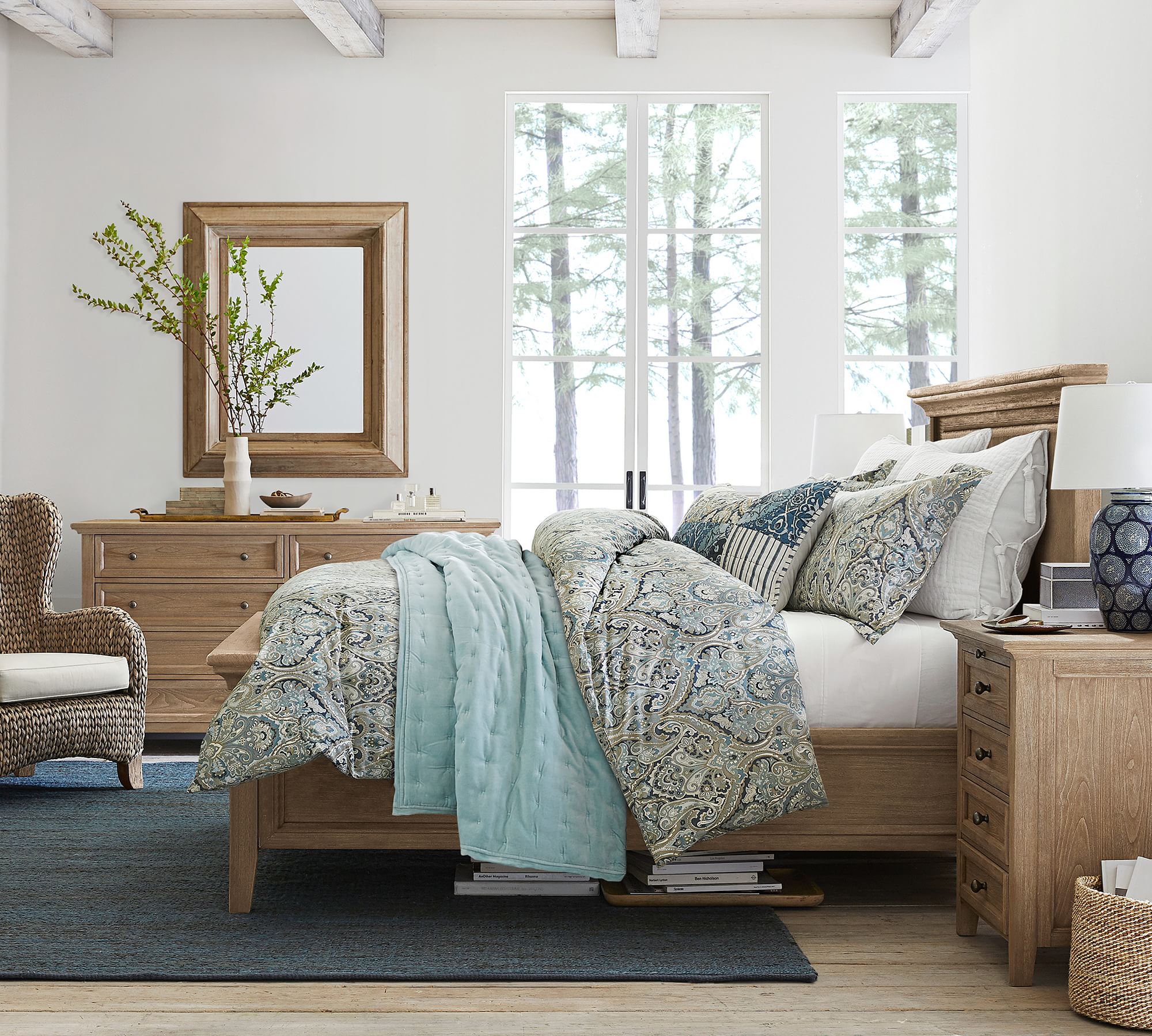 Hudson 8-Drawer Dresser (66