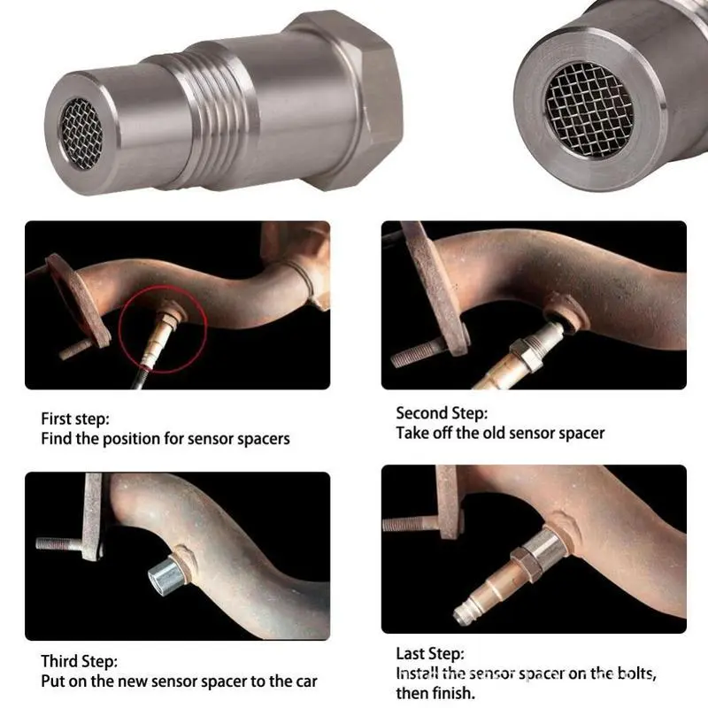 O2 Sensor Extender Adapter