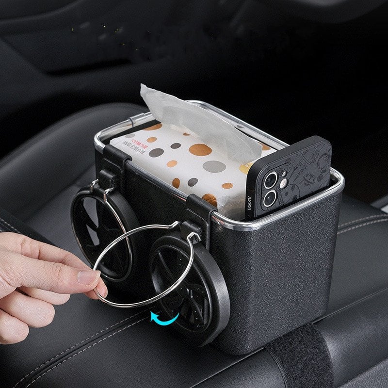 Hot Sale-49% OFF  Car Armrest Storage Box
