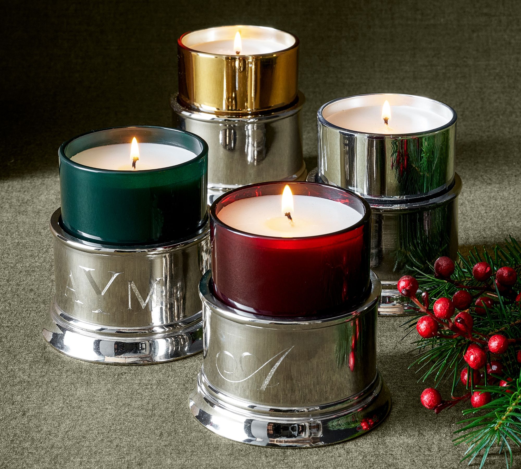 Daphne Candle Sleeve