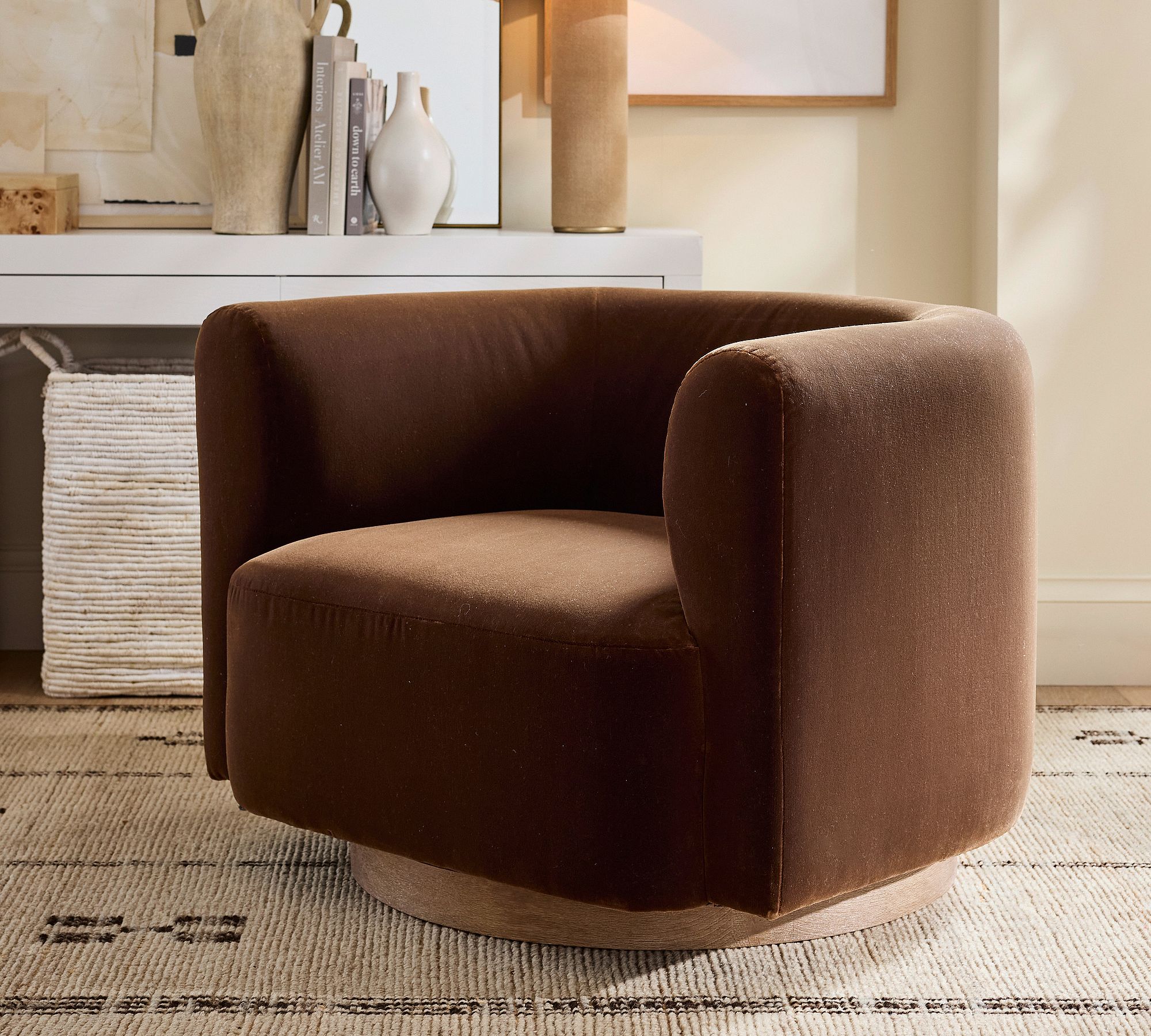Cole Swivel Chair