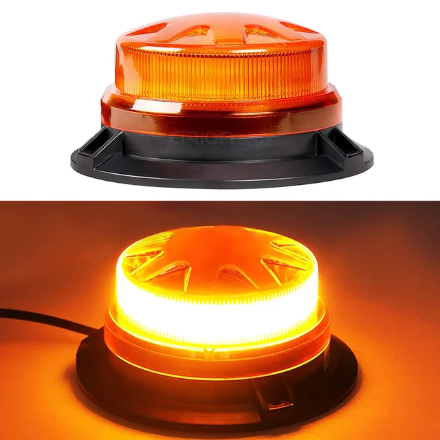LED Strobe Beacon Light