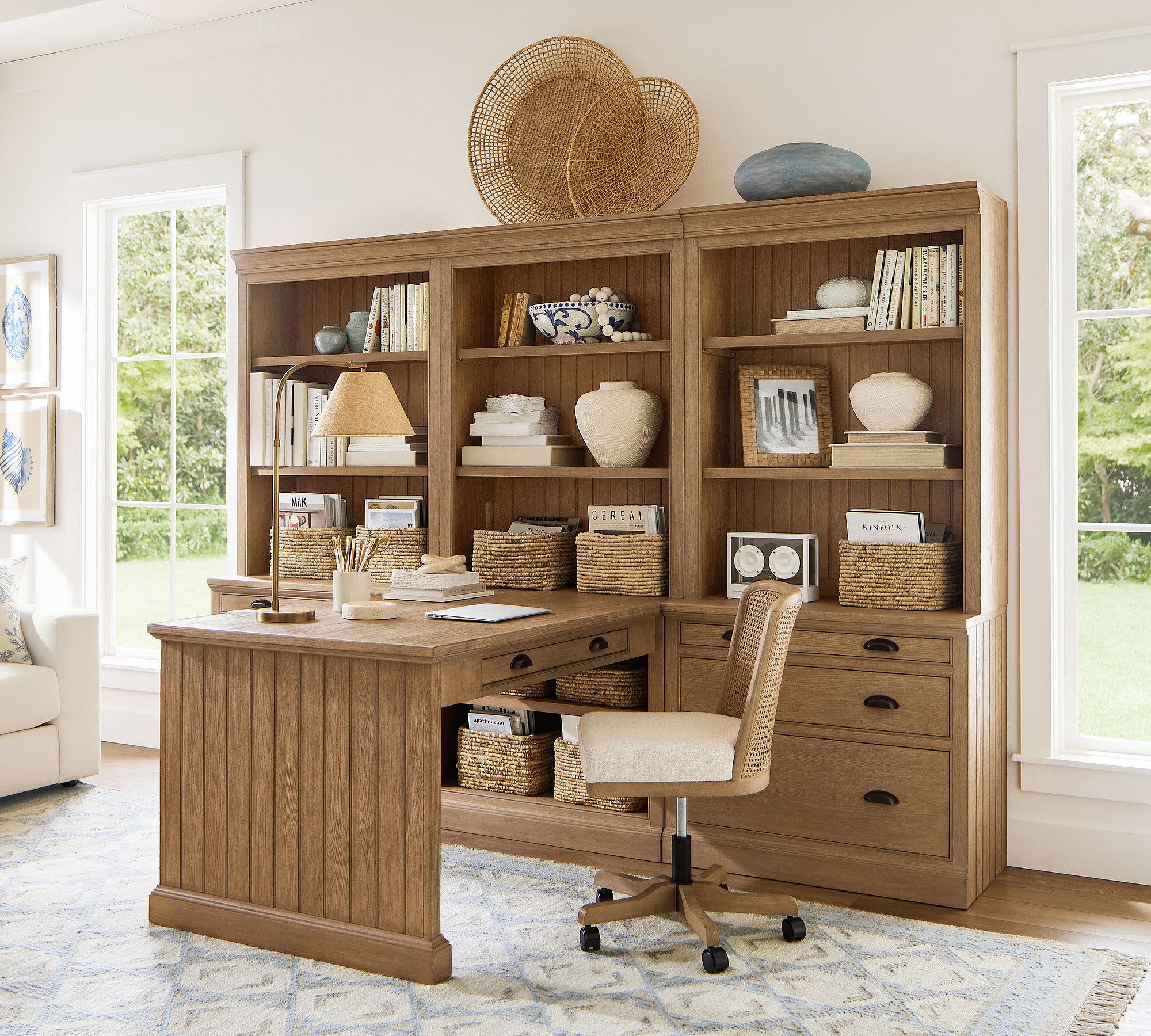 Aubrey Modular Home Office Collection