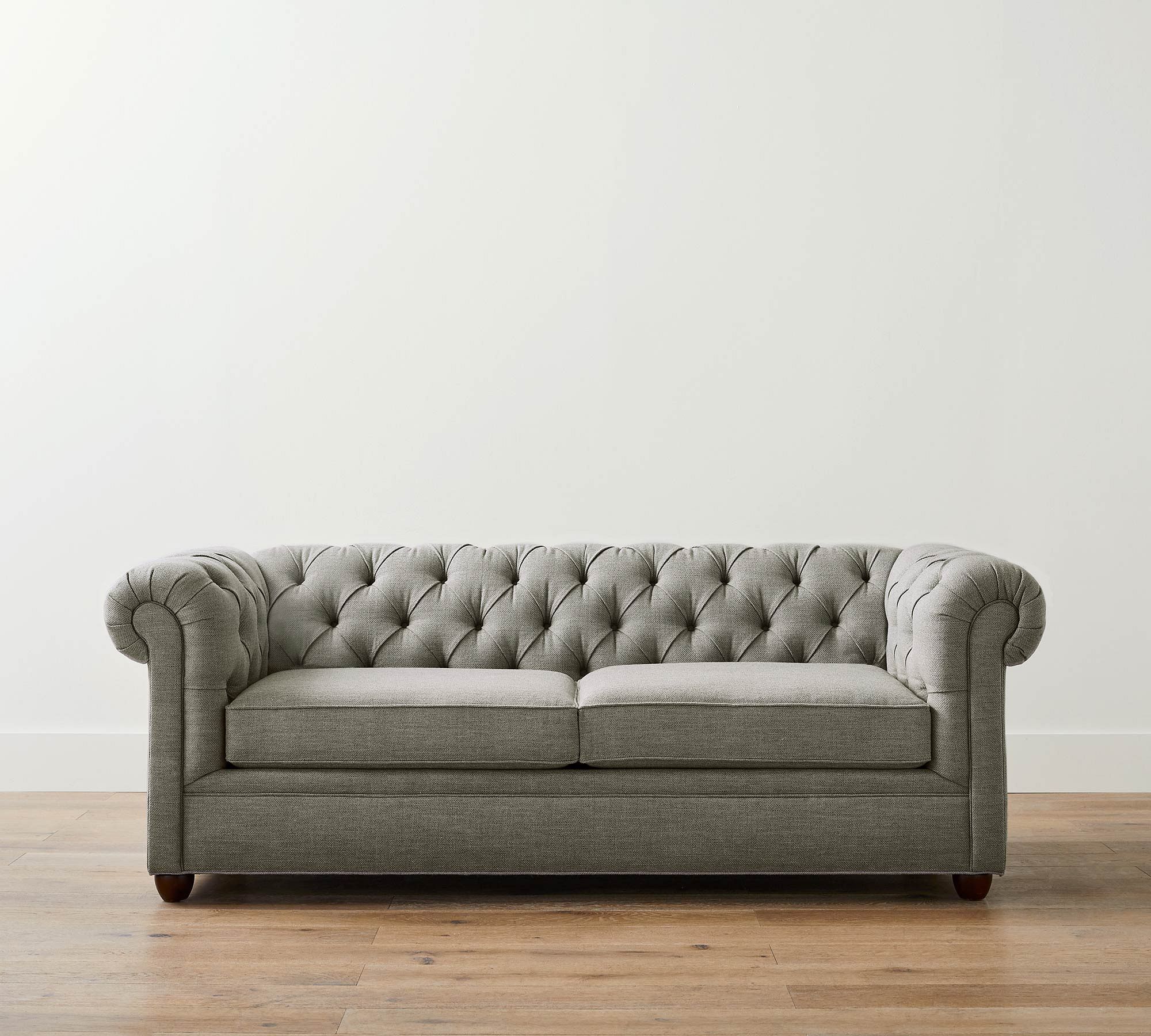 Chesterfield Roll Arm Sofa