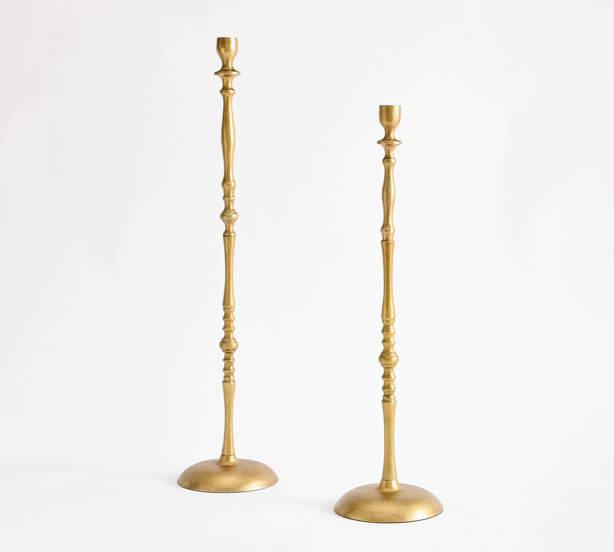 Normandie Candle Holders