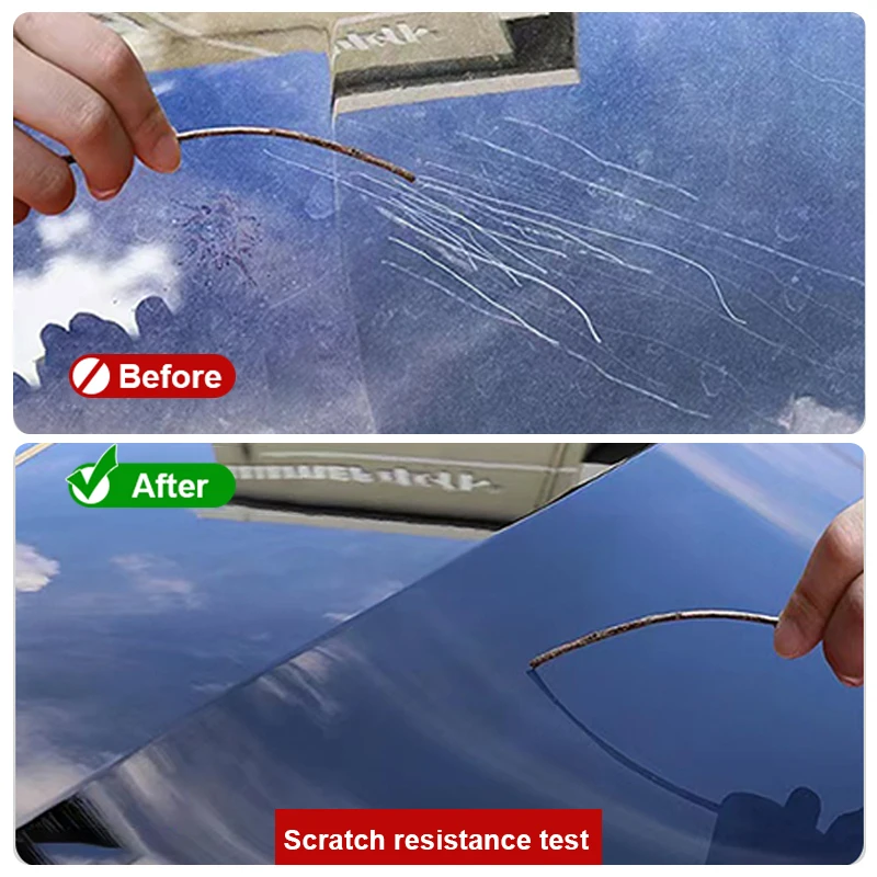 Universal Multi-functional Nano Polishing Coating Renewal Hydrophobic Agent
