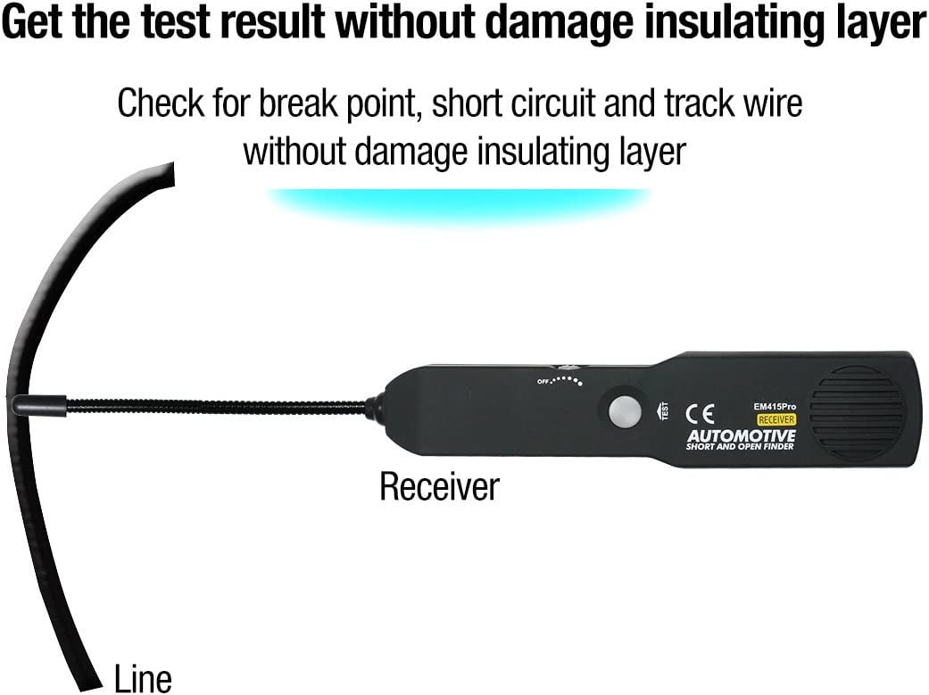 Digital Car Circuit Scanner Diagnostic Tool(Free Shipping)