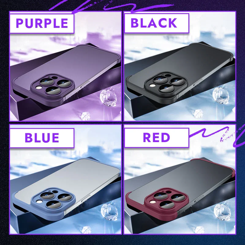 Last Day-Buy 2 Free ShippingSilicone Phone Lens Case