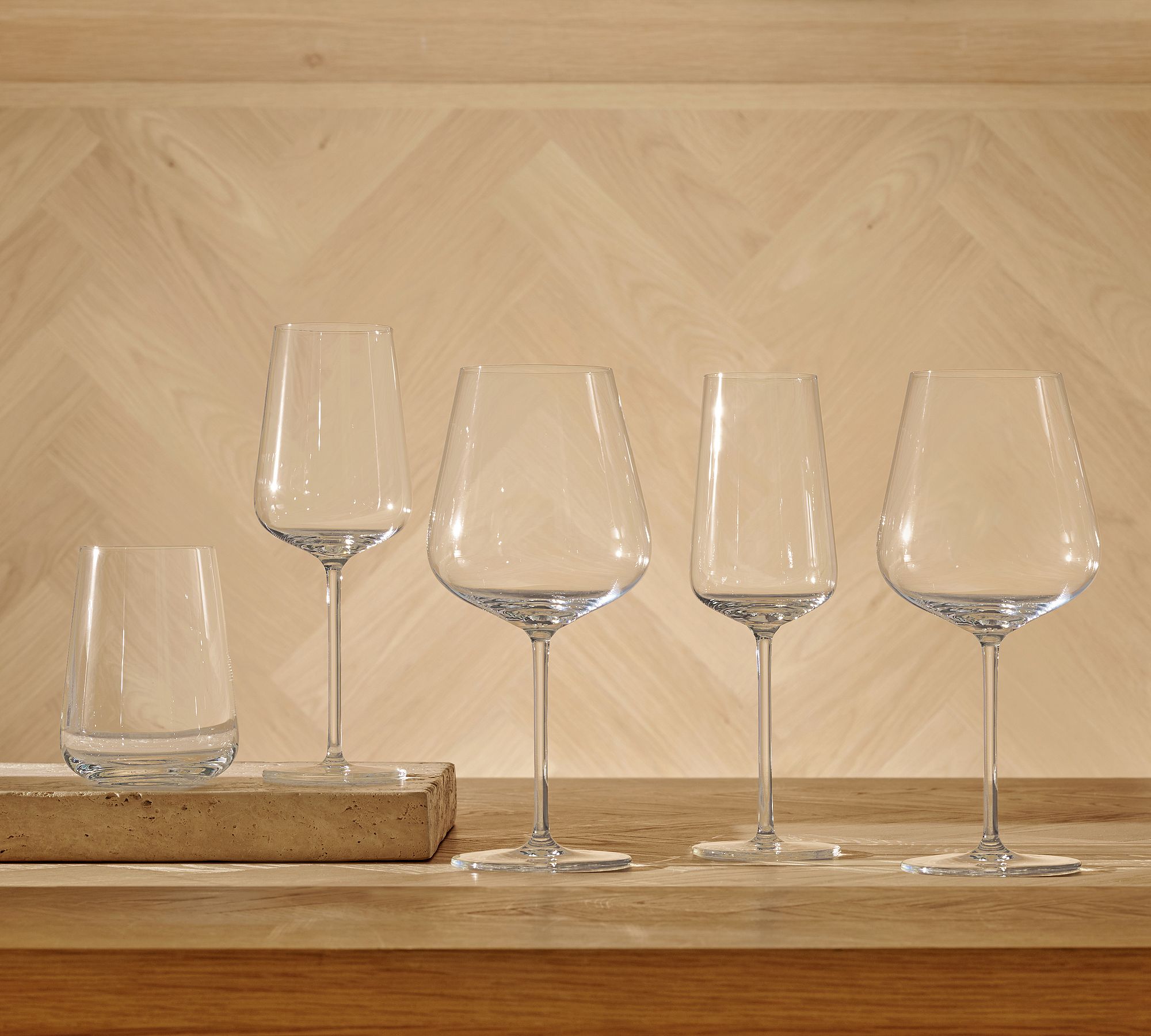 ZWIESEL GLAS Verbelle Glassware Collection