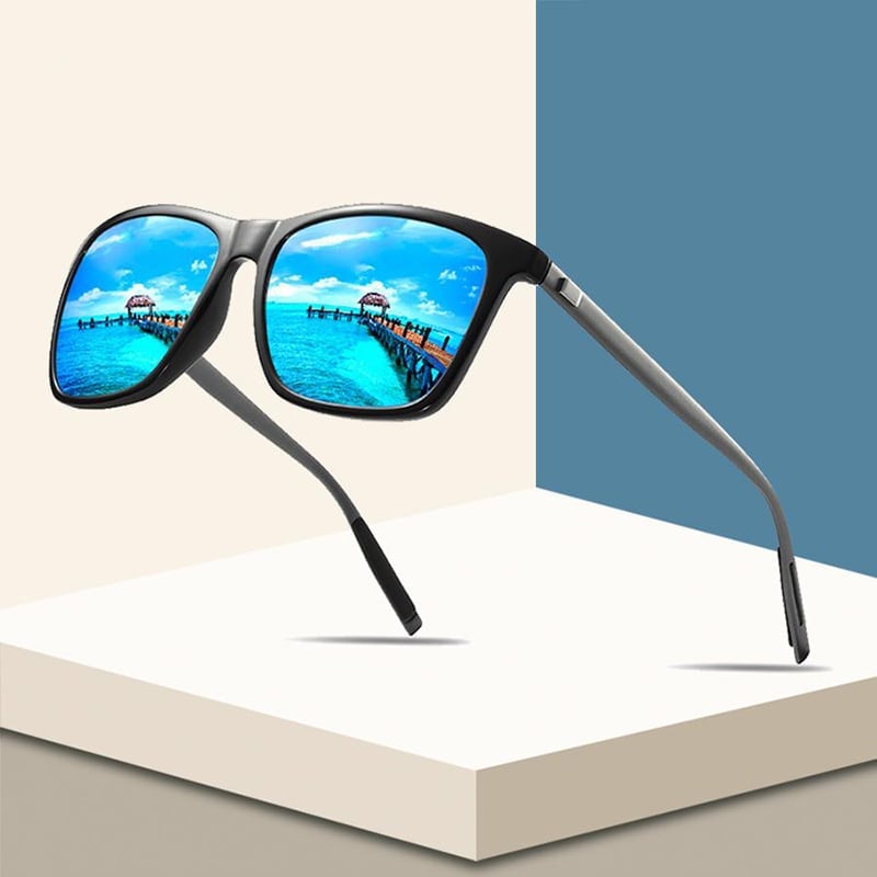 BIG SALE - 43% OFF New Design Men Polarized Sunglasses