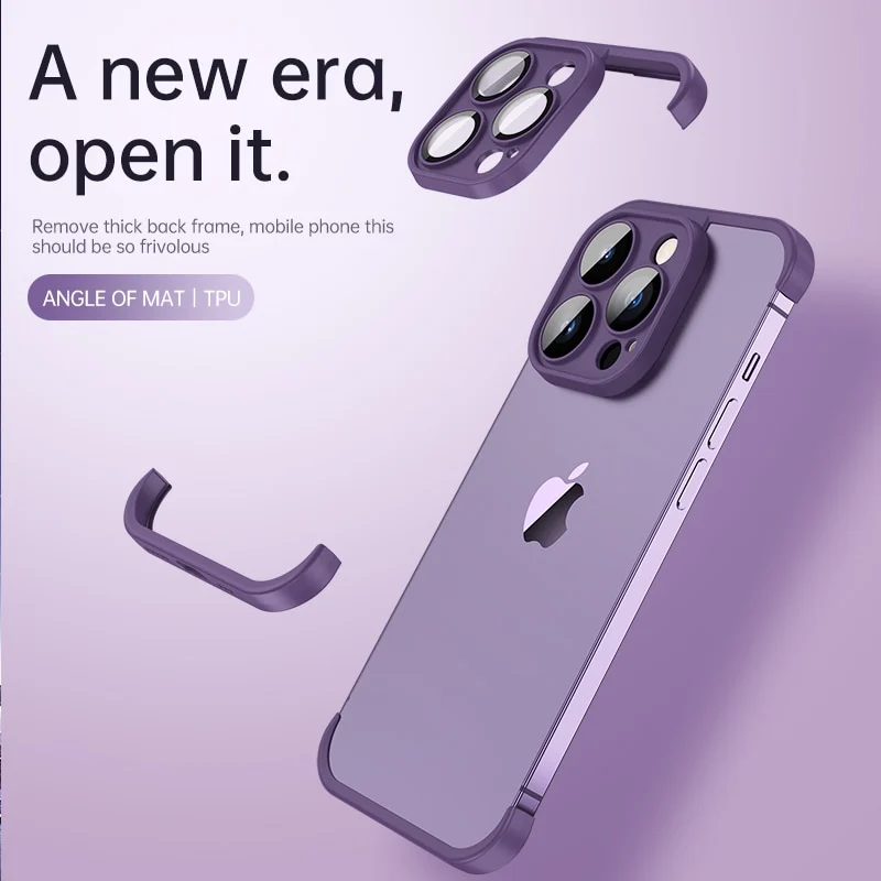 Last Day-Buy 2 Free ShippingSilicone Phone Lens Case