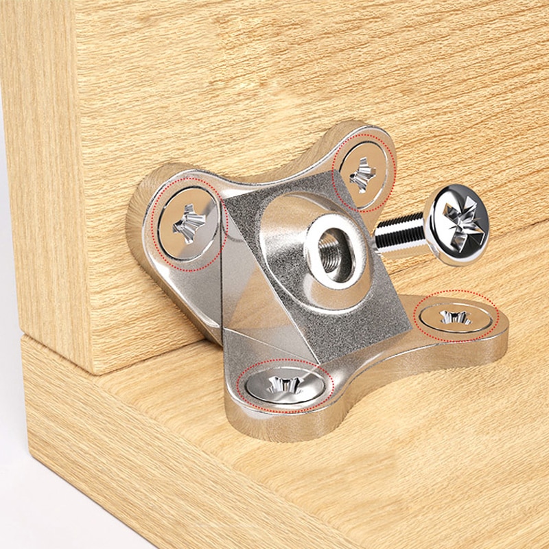 L Shape Right Angle Support