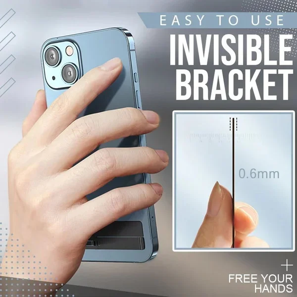 Hot ProductsUltra-thin invisible mini phone holder