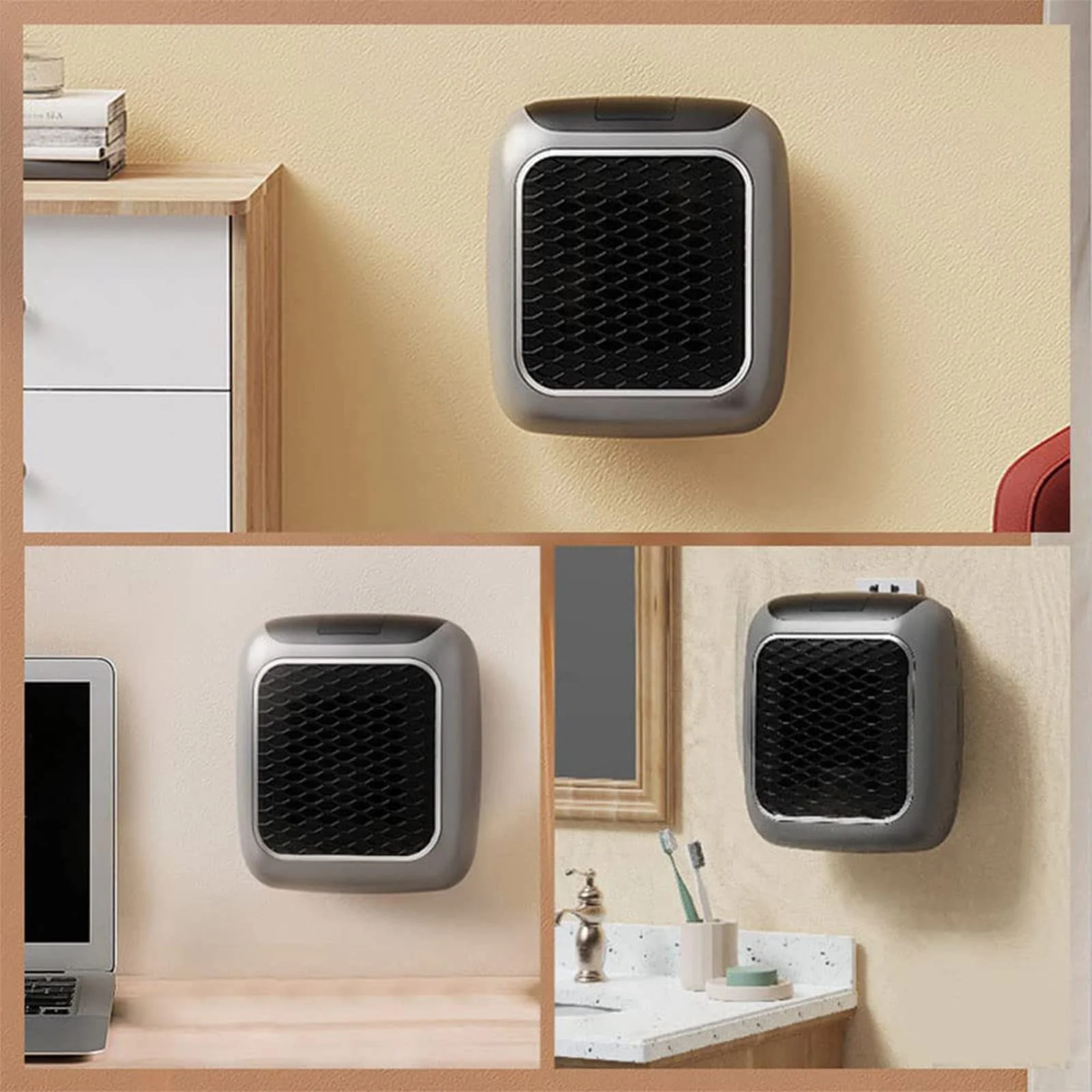 BIG SALE - 49% OFFSmart Ceramic Heater(Buy 3 Free Shipping)