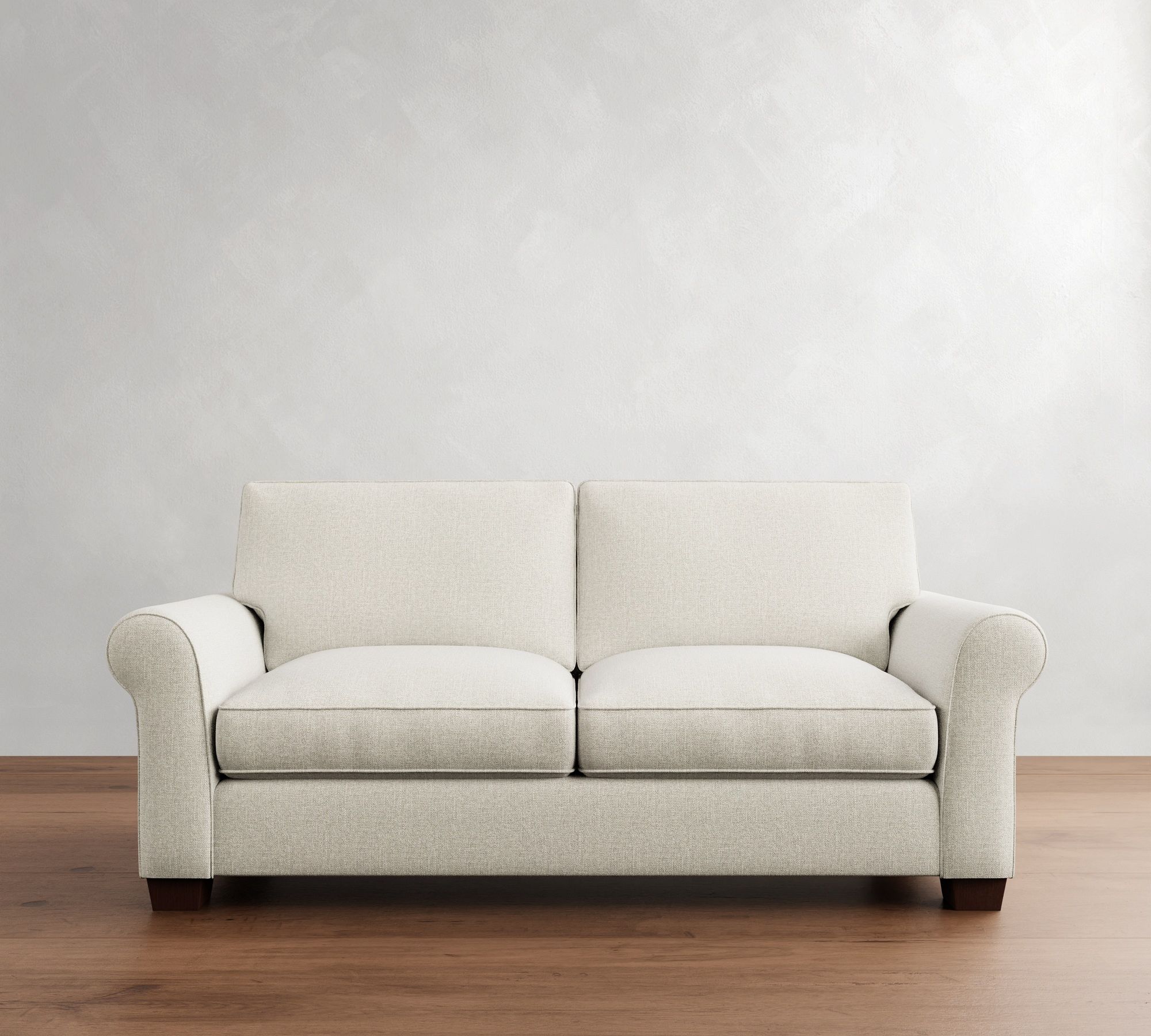 PB Comfort Roll Arm Sofa (68