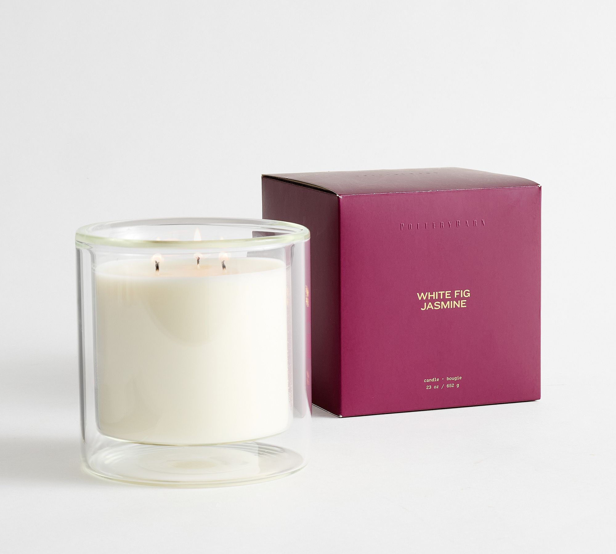 White Fig & Jasmine Scent Collection