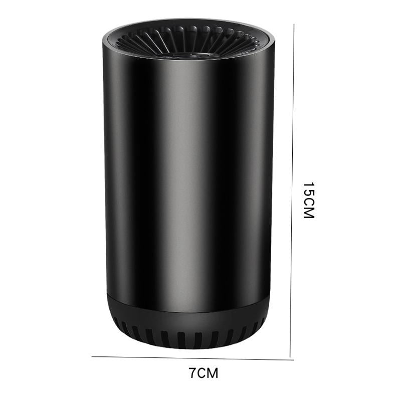 BIG SALE -49% OFFFast Heating Cup Shape Car Warm Air Blower