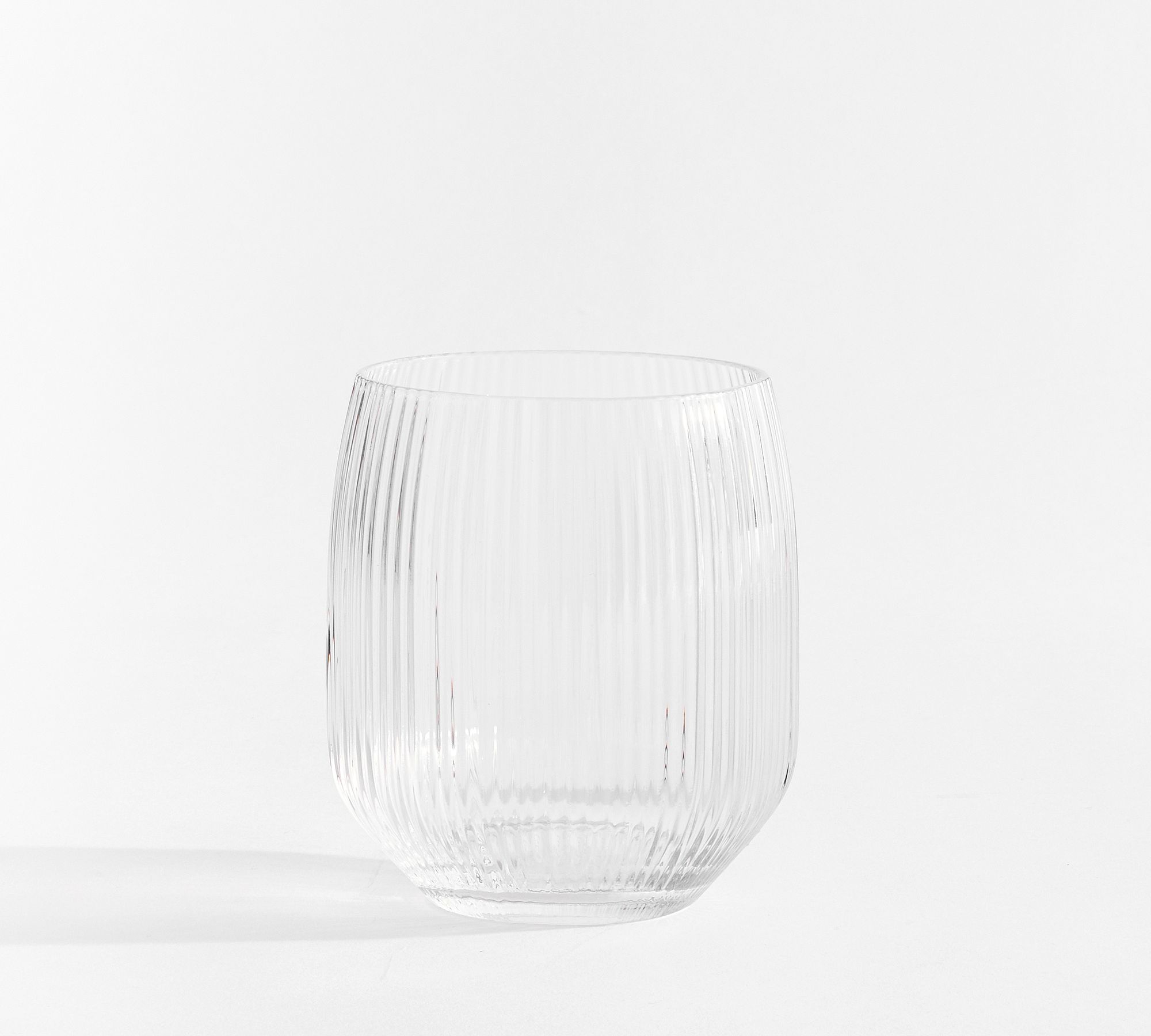 Sloan Stemless Wine Glasses - Set of 4