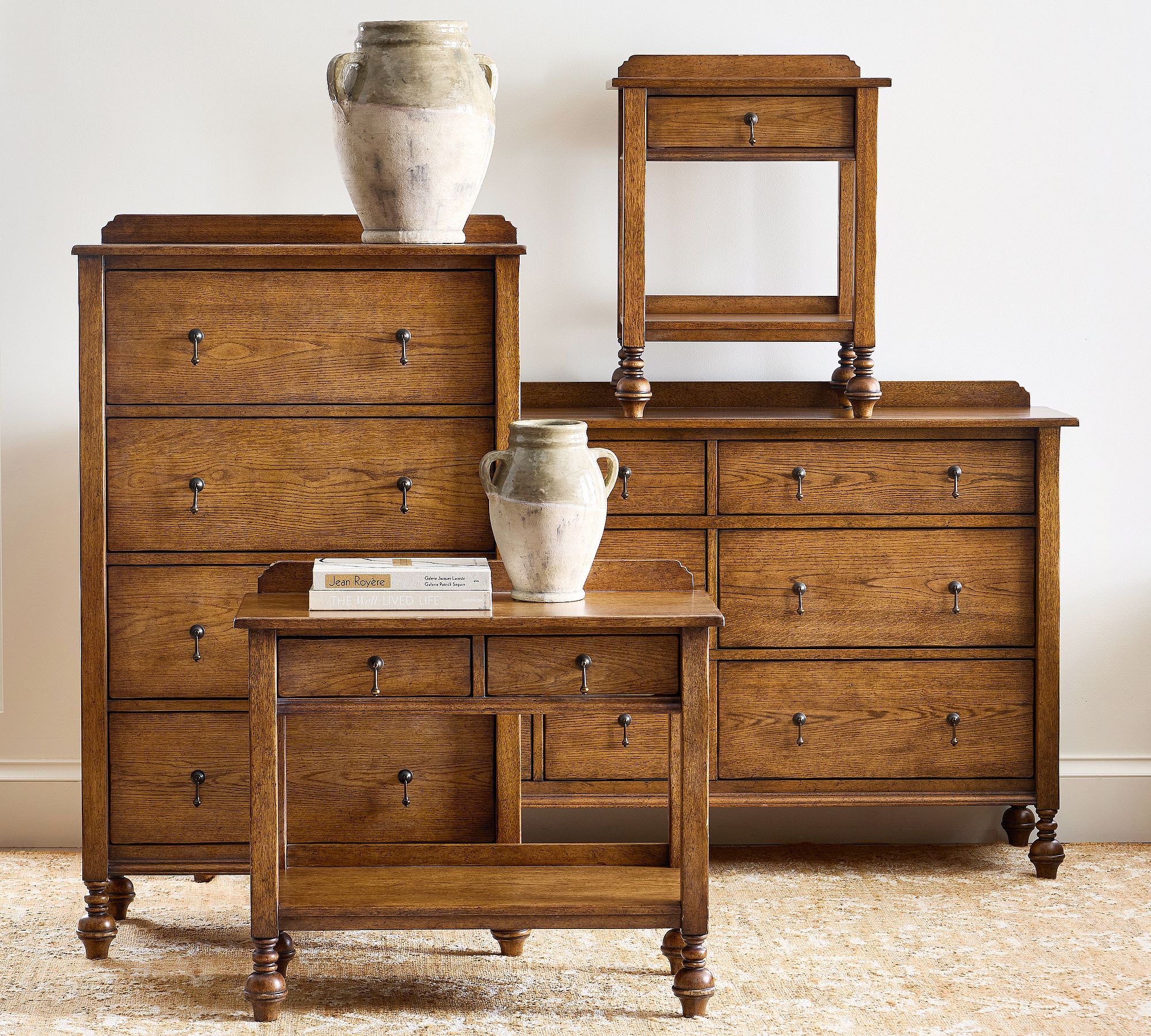 Summerville 9-Drawer Dresser (72