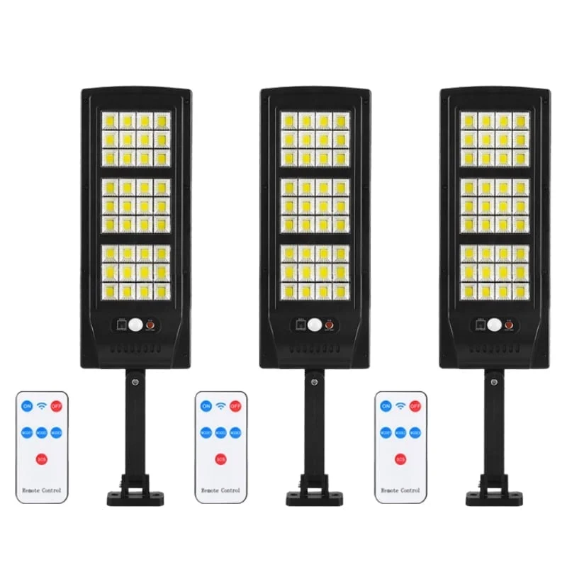 BIG SALE - 47% OFF SOLAR LED LAMP 6000K
