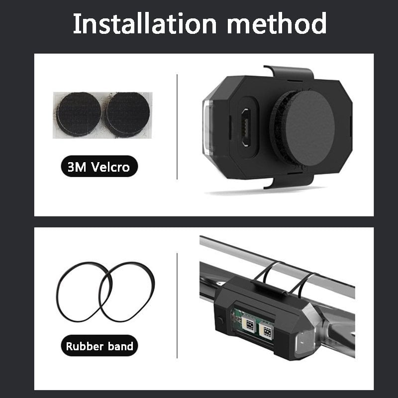BIG SALE - 49% OFFLED Anti-collision Lights