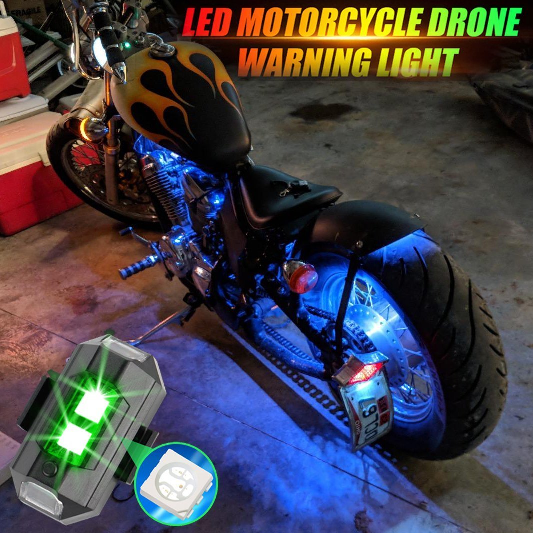 BIG SALE - 49% OFFLED Anti-collision Lights