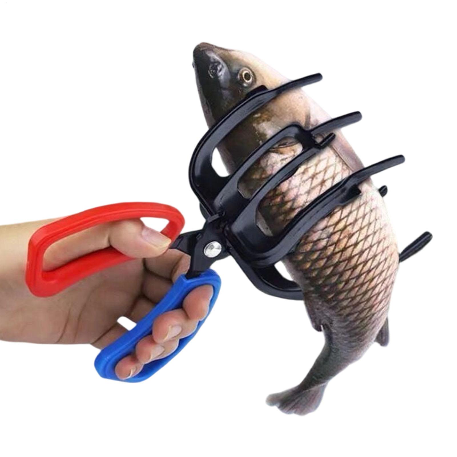 🎣Metal Triple-Pronged Fishing Clip Tool, Essential Gear for Freshwater and Saltwater Fishing
