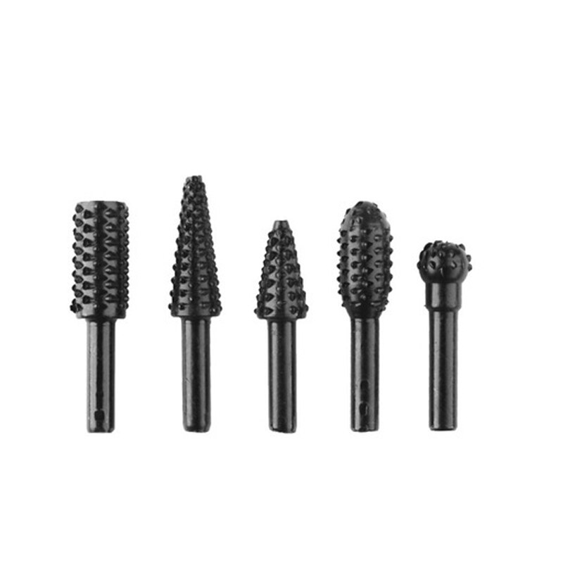 10PCS High Quality Grinding Bits Set