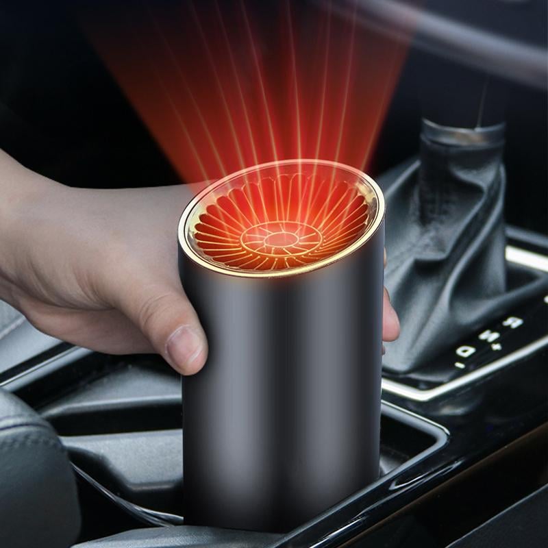BIG SALE -49% OFFFast Heating Cup Shape Car Warm Air Blower