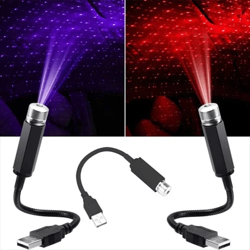 Big SaleMini Led Projection Lamp Star Night