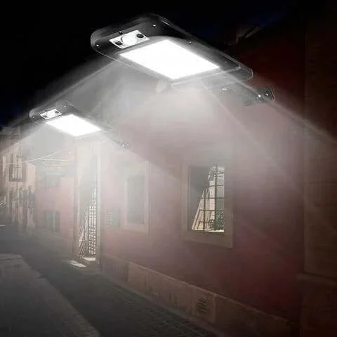 BIG SALE - 47% OFF SOLAR LED LAMP 6000K