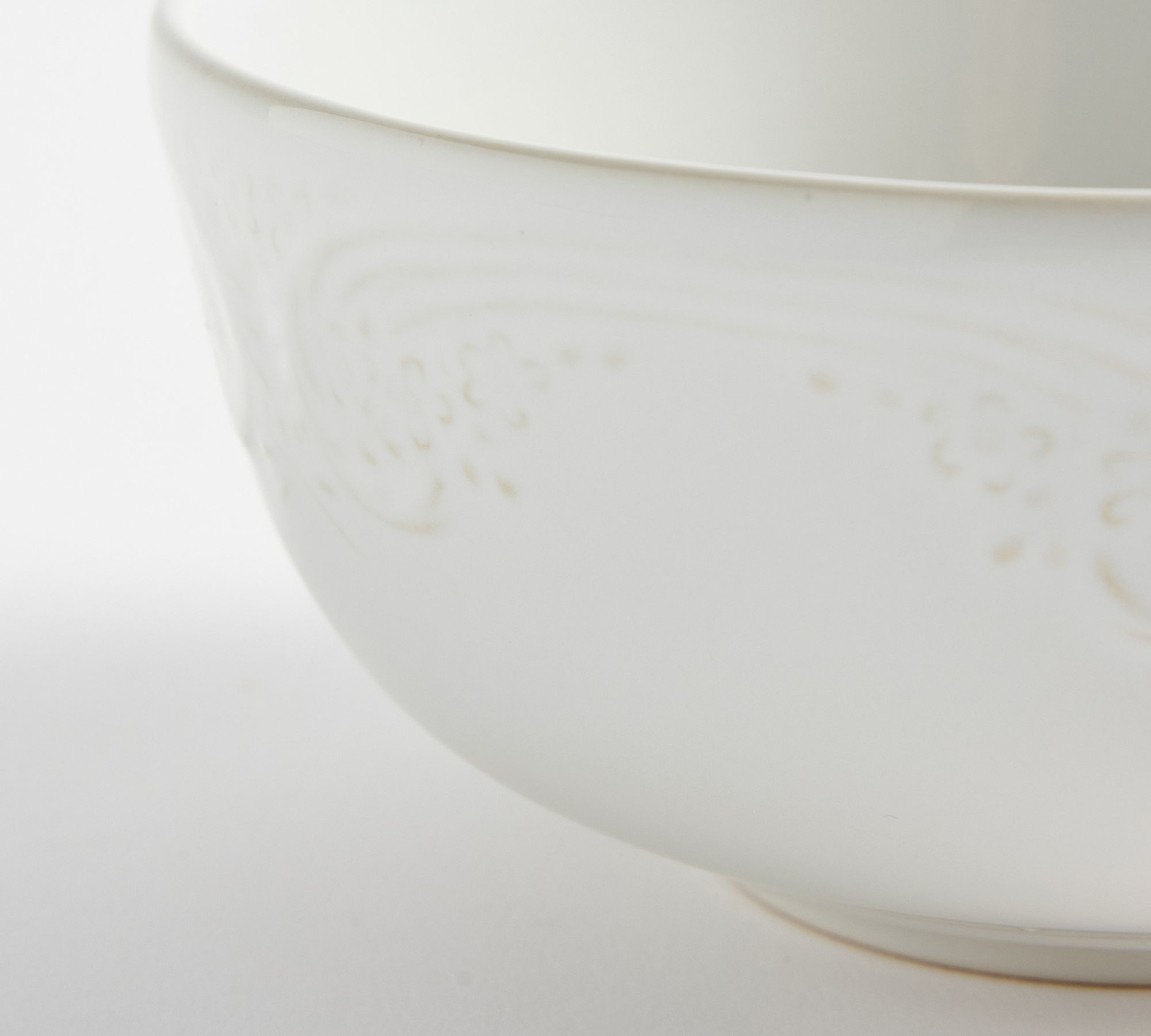 Ophelia Stoneware Cereal Bowls - Set of 4