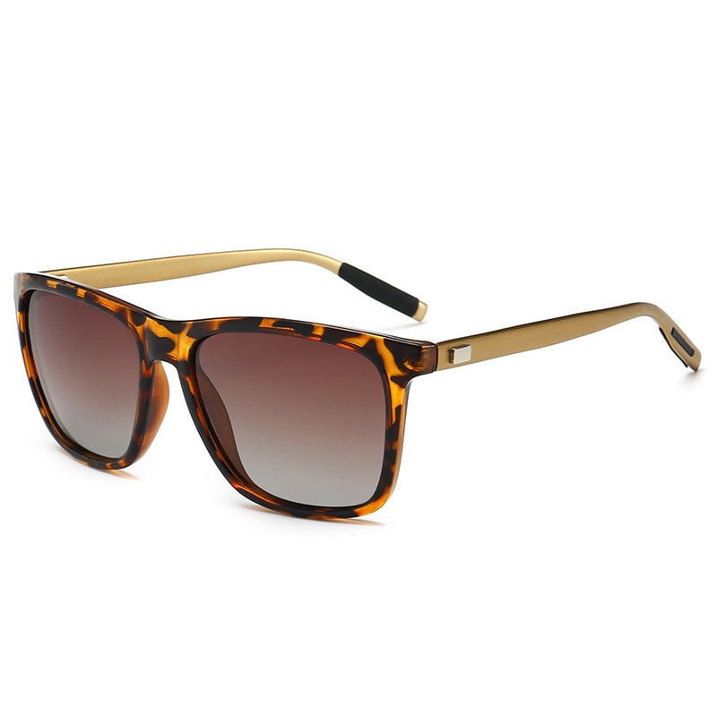 BIG SALE - 43% OFF New Design Men Polarized Sunglasses