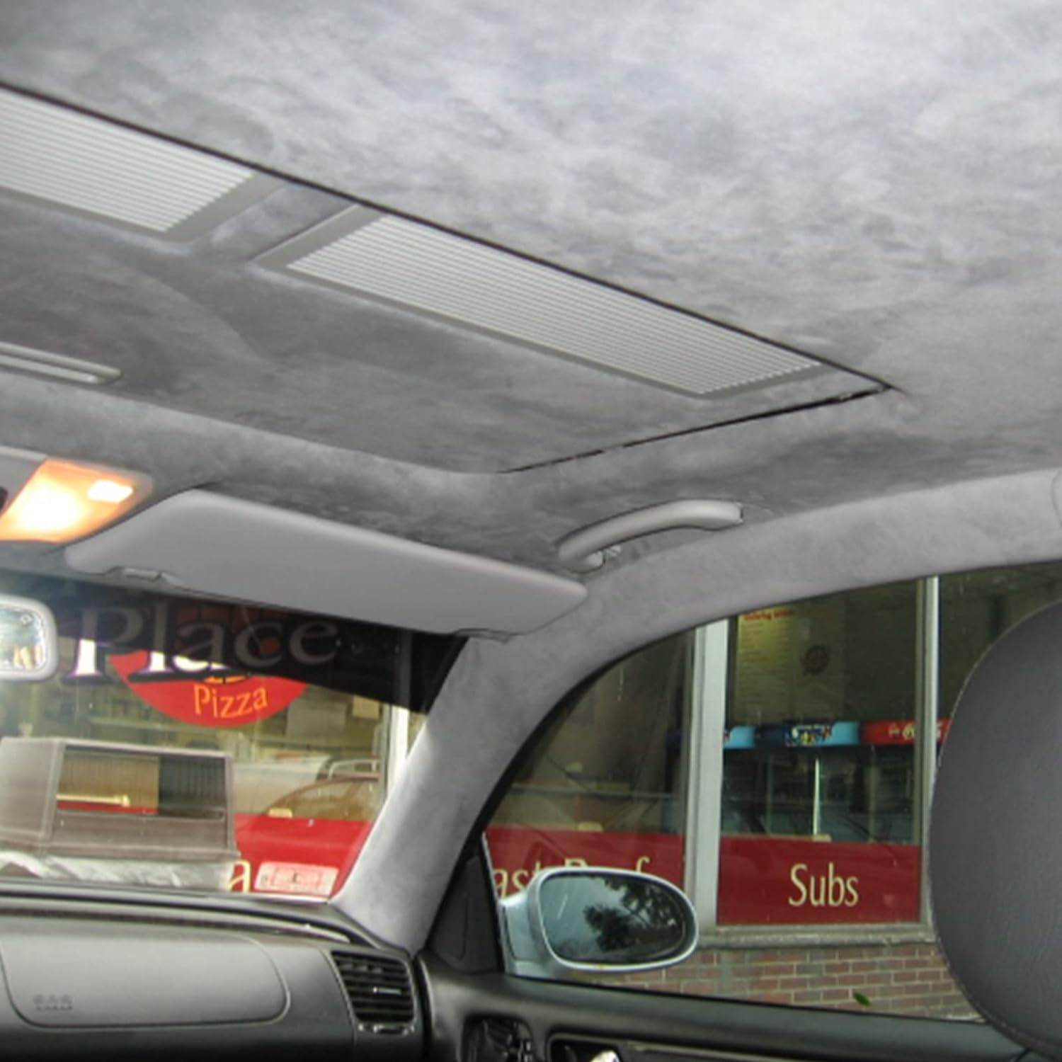 Microfiber Suede Fabric self Adhesive car Wrapping Film Imitation Leather