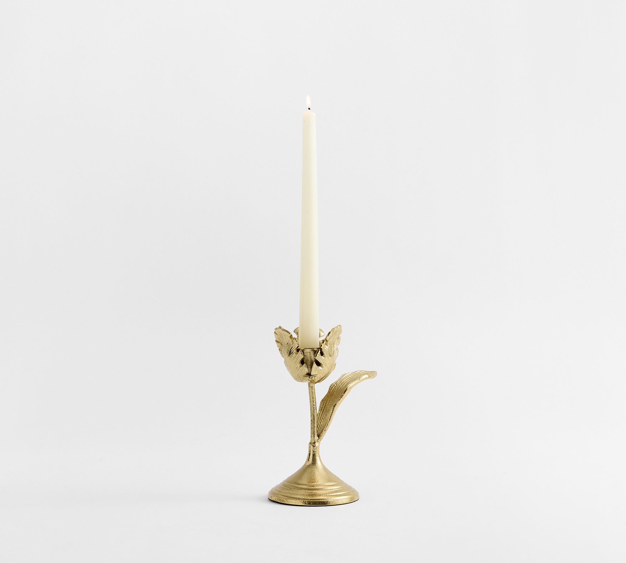 Monique Lhuillier Grace Tulip Candle Holder