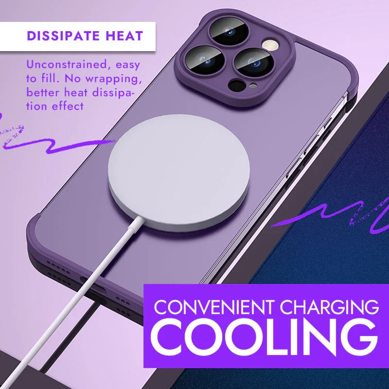 Last Day-Buy 2 Free ShippingSilicone Phone Lens Case