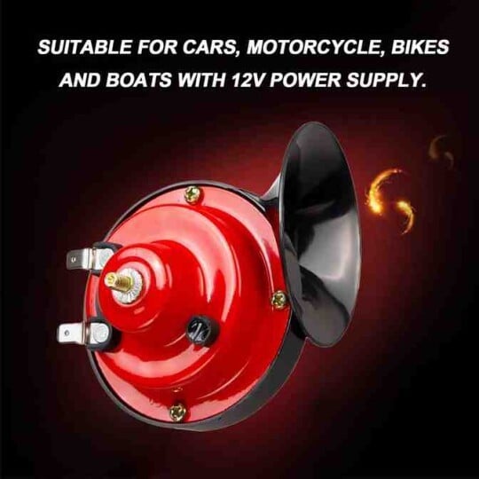 【LAST DAY 47% OFF】-150DB TRAIN HORN FOR TRUCKS