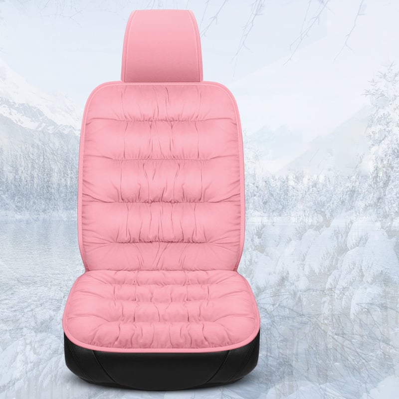 BIG SALE - 47% OFF Cushioned Car Seat Cover
