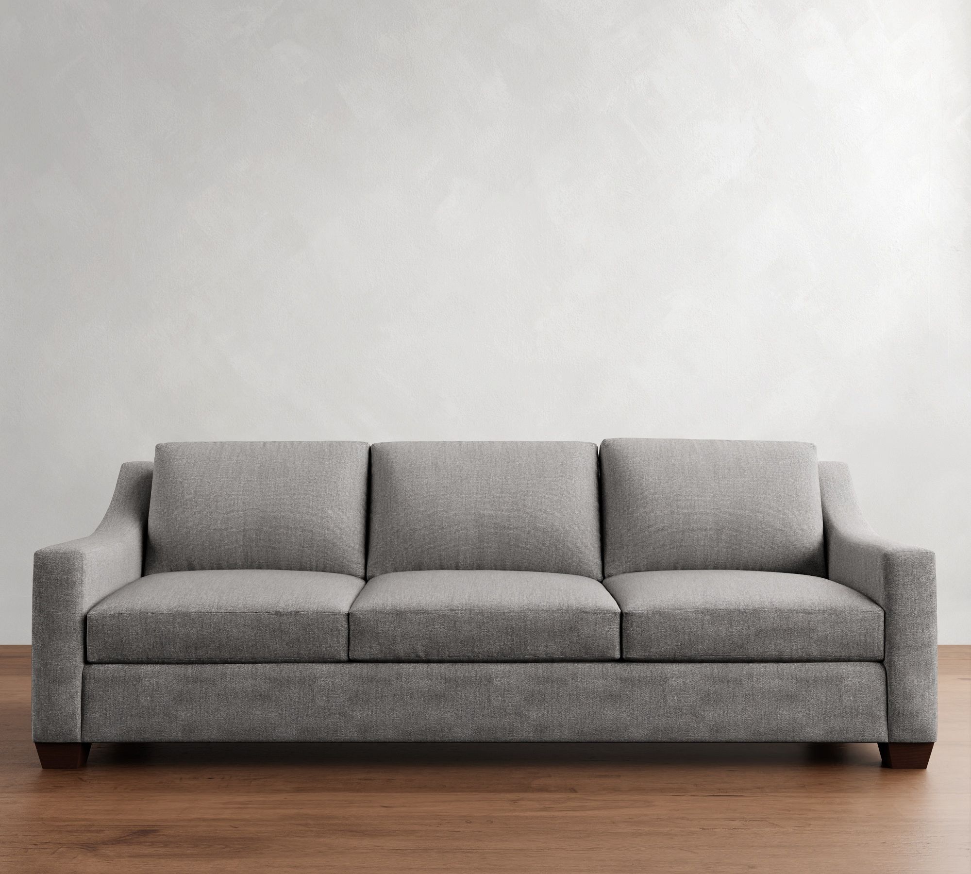 York Slope Arm Sofa (60