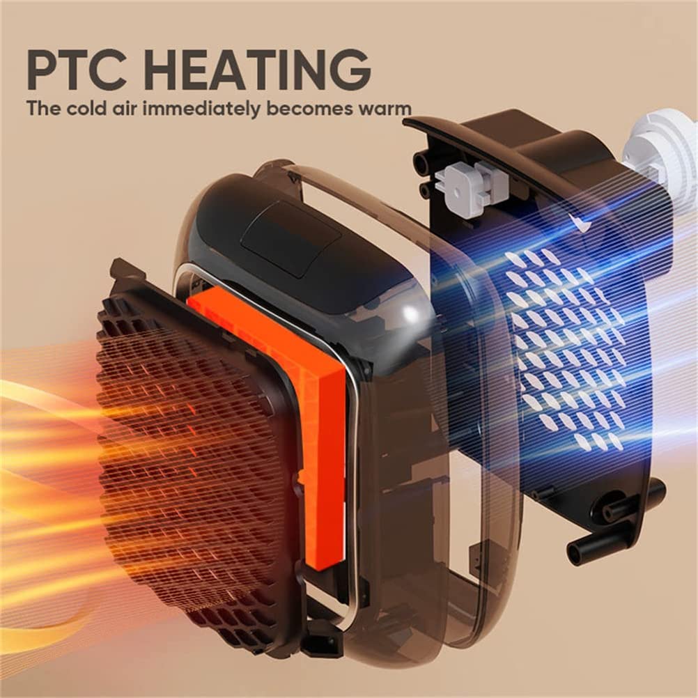 BIG SALE - 49% OFFSmart Ceramic Heater(Buy 3 Free Shipping)