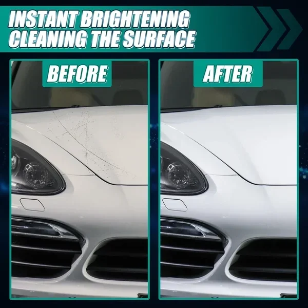 Universal Multi-functional Nano Polishing Coating Renewal Hydrophobic Agent