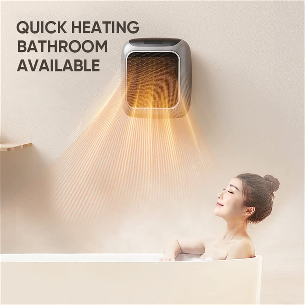 BIG SALE - 49% OFFSmart Ceramic Heater(Buy 3 Free Shipping)