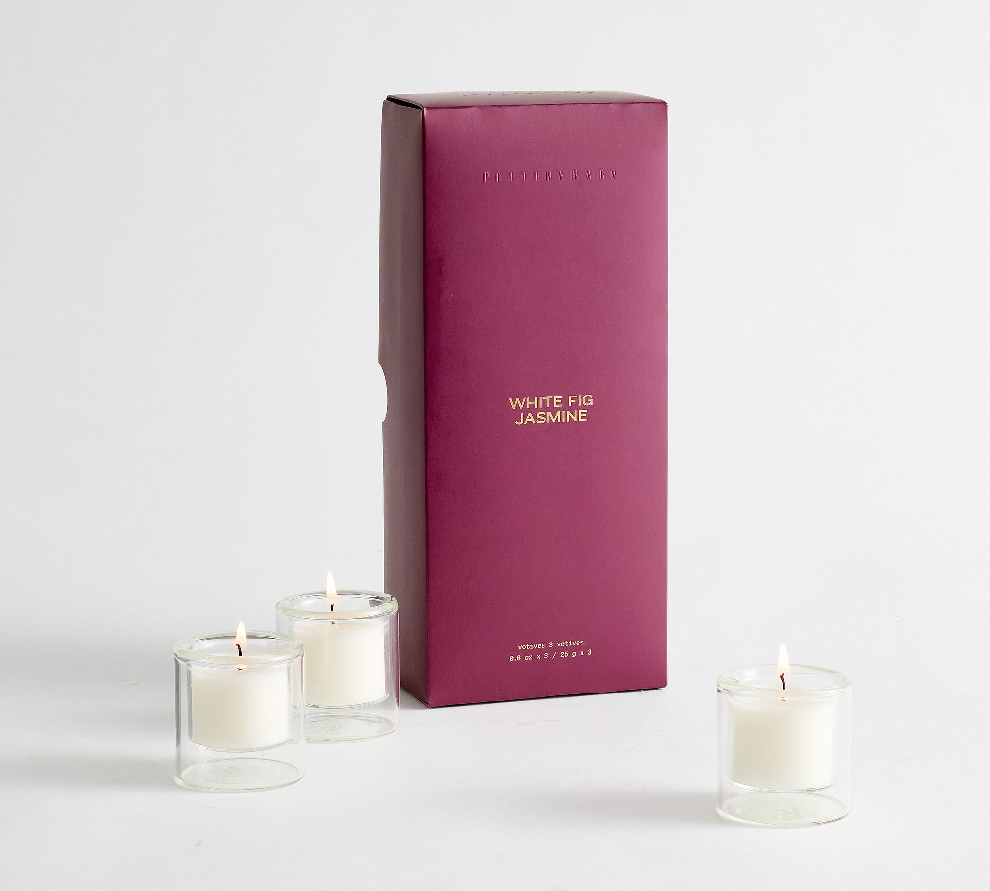 White Fig & Jasmine Scent Collection