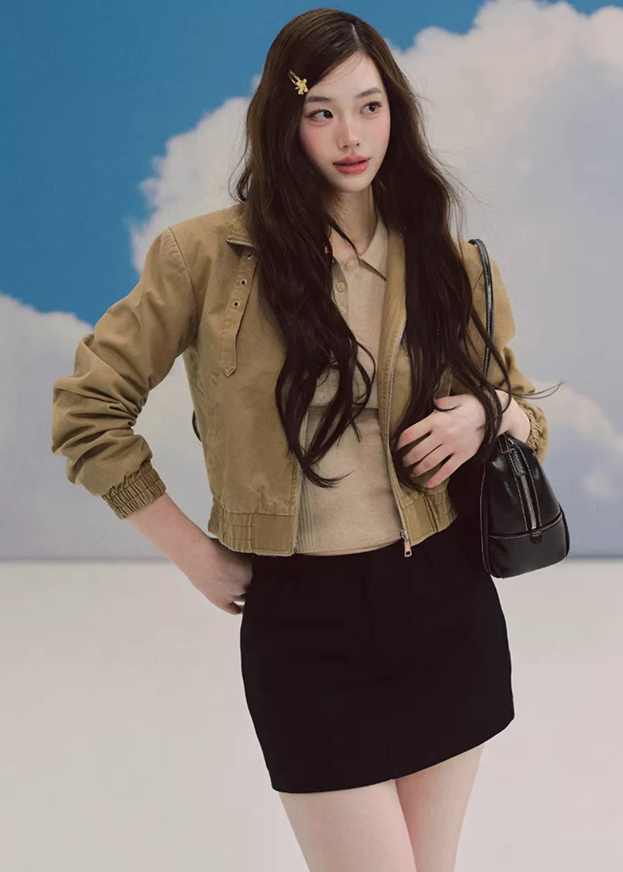 Vintage Cotton Jacket